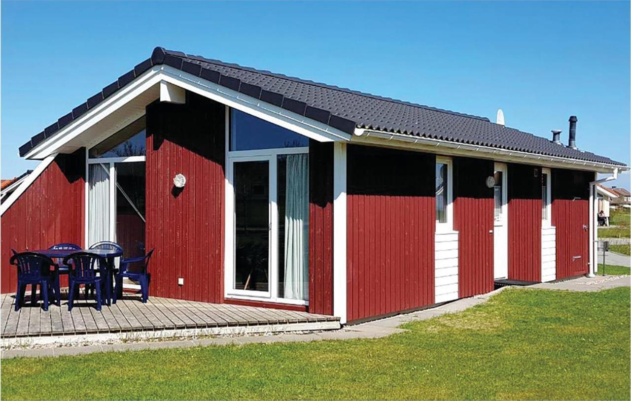 Villa Friedrichskoog-Deichblick 14 Exterior foto