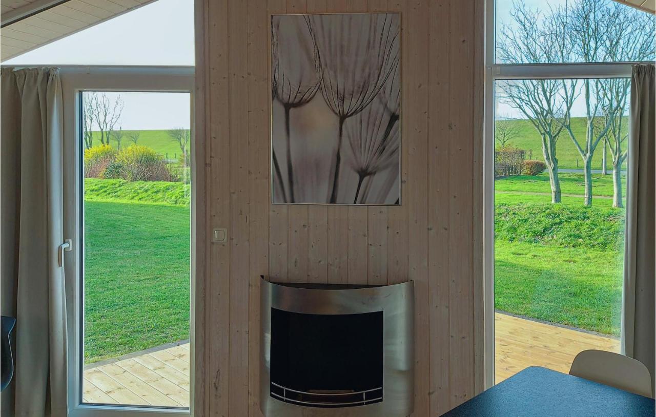 Villa Friedrichskoog-Deichblick 14 Exterior foto